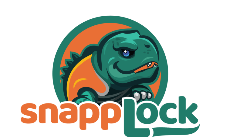 snappLock Aggressive Adhesive logo linking to snappLock page