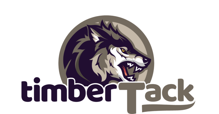 timberTack Aggressive Adhesive logo linking to timberTack page
