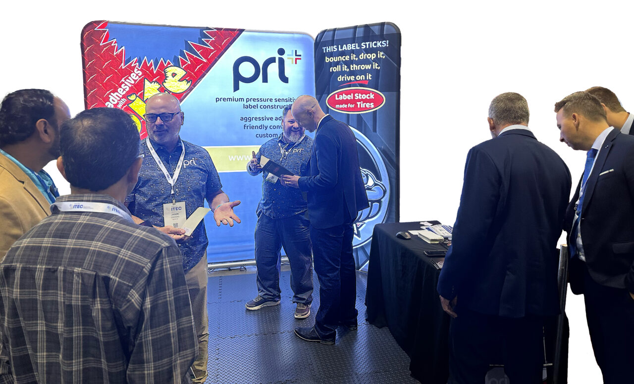 tire Aggressive Adhesive - PRI Plus