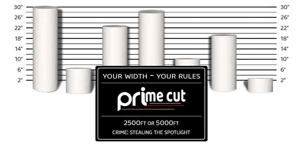 prime cuts - your width, your rules